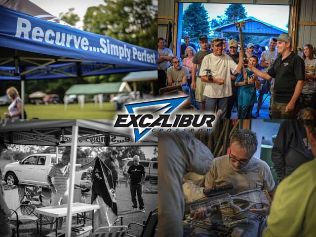 2014 Boofest Excalibur Crossbow Fundraising Event an Overwhelming Success
