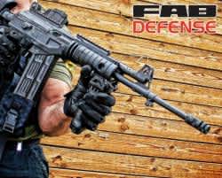 FAB Defense Weapon Kits Now Available at IDFholsters.com with Huge Discounts