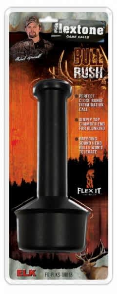 Flextone – Bull Rush Glunker: Don’t Look for an Elk when He’ll Come to You