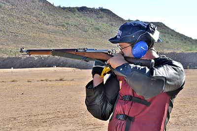 Insightful and Challenging Marksmanship Events Offered at 2014 Western CMP Games