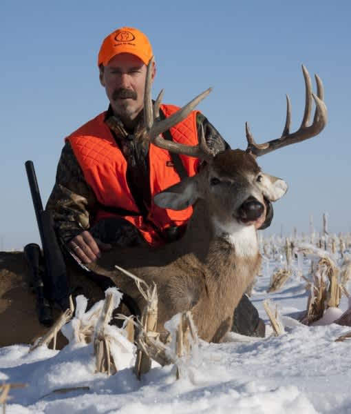 Hunting Industry Veteran Gordy Krahn Joins Deer & Deer Hunting Magazine
