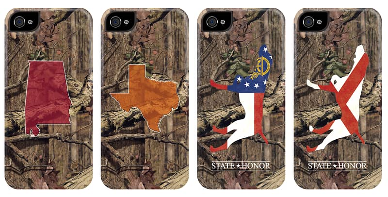 Hunting Skins Expands Hunting-themed Cell Phone and Tablet Cover Line Featuring Mossy Oak