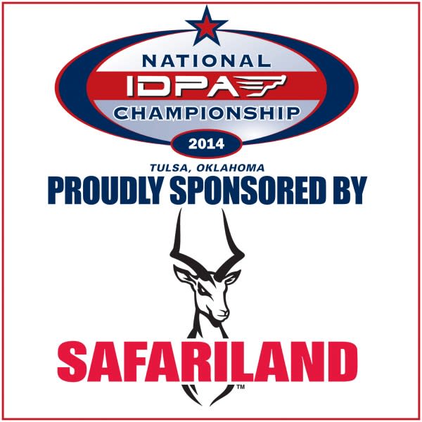 Safariland Sponsors 2014 IDPA U.S. National Championship