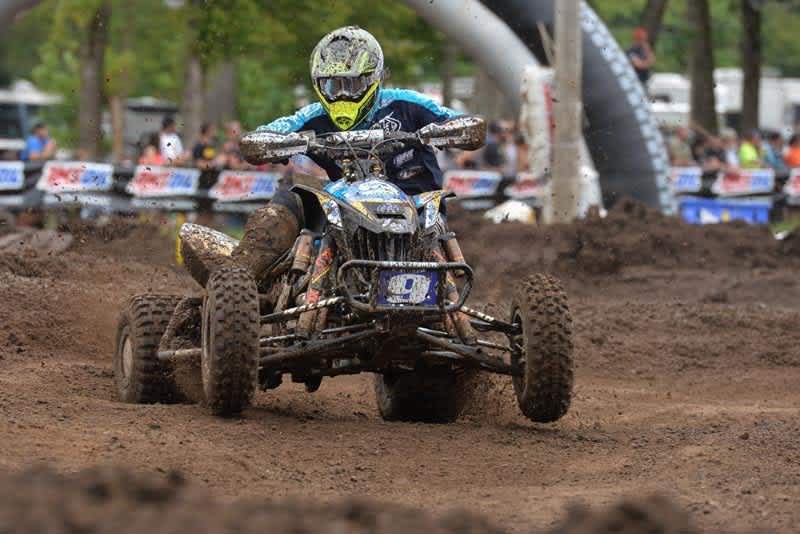 ITP Racers Capture Six ATV MX National Championships