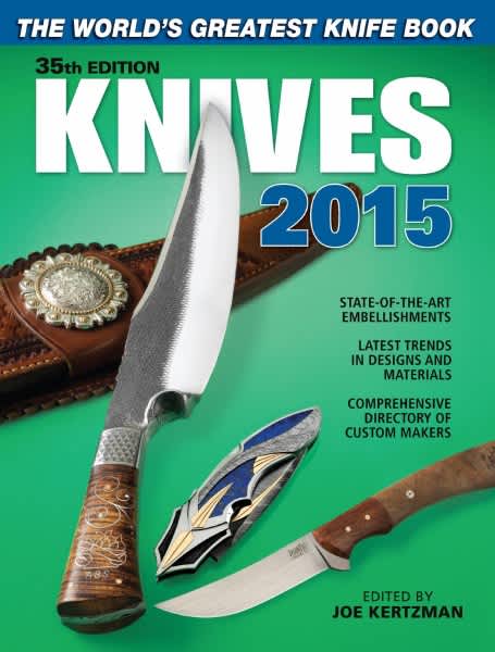 Knives 2015 Returns with Updated Information and New Articles