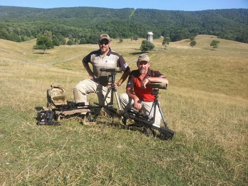 Team Bushnell Tactical Duo Outshoot 17 Teams to Win Second Annual Bang Steel Long Range Precision Match