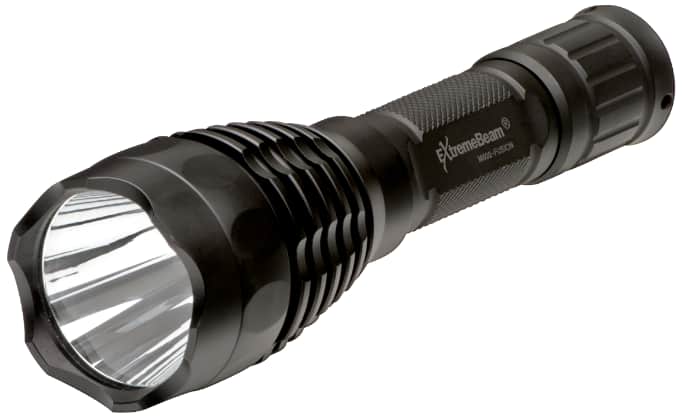 ExtremeBeam’s New M600 Fusion Gives Users Six Hours of Intense Far-reaching Light