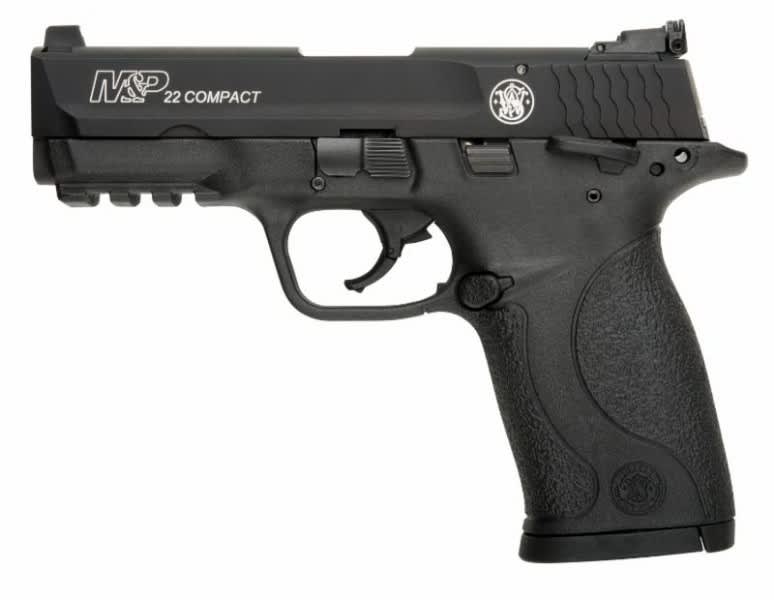 Smith & Wesson Expands M&P Series with New M&P22 Compact Pistol
