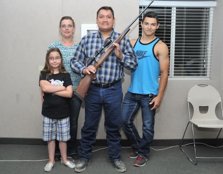 NHSRA/Weatherby Scholarship Fund Rifle Helps Raise $165,000
