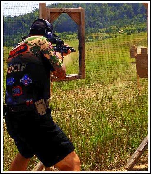 Matt Holmes, Chamber-View’s 3-Gun Shooter Finshes Strong at 3-Gun Pro-Am