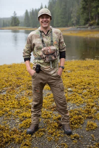 Alaskan Seafood Special on Sportsman Channel’s “MeatEater” this Thursday at 8 p.m. ET/PT
