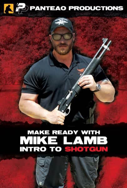 Panteao Releases Make Ready with Mike Lamb: Intro to Shotgun