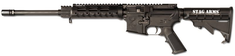 Stag Arms Introduces New 9mm Series of AR-15 Rifles
