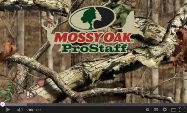 New Mossy Oak Pro Staff Tip Videos Added to YouTube