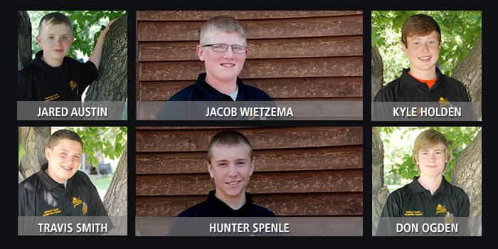 Pheasants Forever Names Six New Members to National Youth Leadership Council