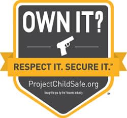NWTF Pledges Support for NSSF’s Project ChildSafe