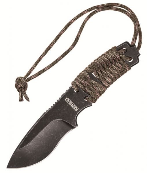 RedHead Expedition Series Paracord Knife Ensures You’re Ready — Whatever Tomorrow Brings