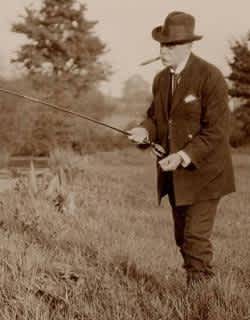 Catskill Fly Fishing Center to Induct Four Into Flyfishing HOF