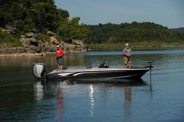 New for 2015: Redesigned Ranger 600FS Fisherman Series
