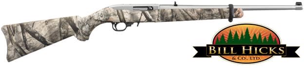 Bill Hicks & Co., Ltd. Currently Stocking Exclusive Ruger 10/22 Rifle