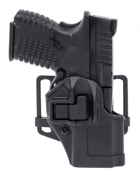BLACKHAWK! SERPA Holster Now Available for Springfield XD-S 3.3-Inch Model