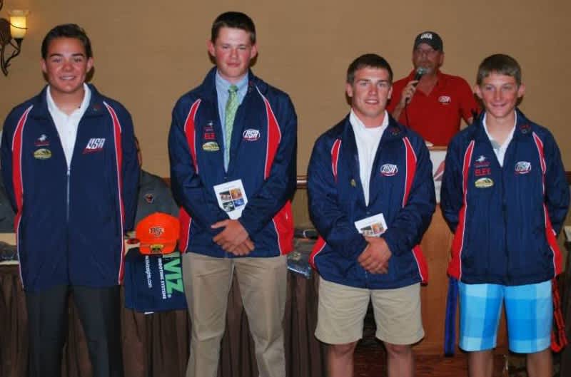 SCTP Shooters Compete in International Disciplines – Four Earn Positions on USA National Junior Team