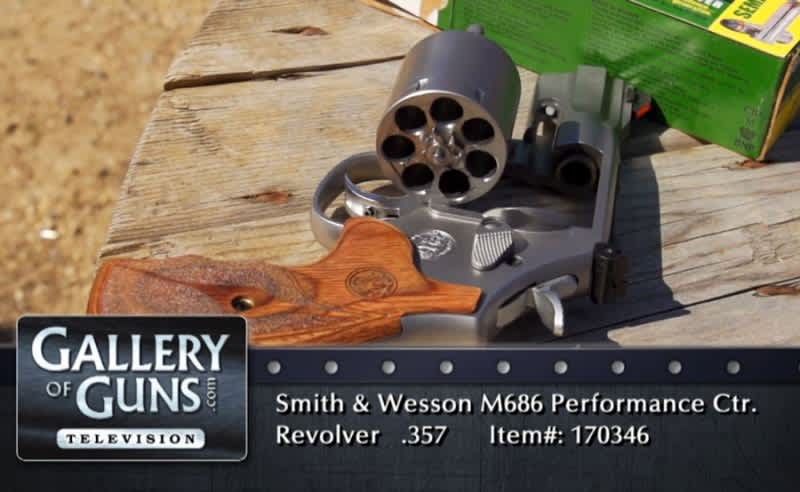 This Week on Gallery of Guns TV – FNH-USA, Beretta, Taurus and Smith & Wesson Show Their Best