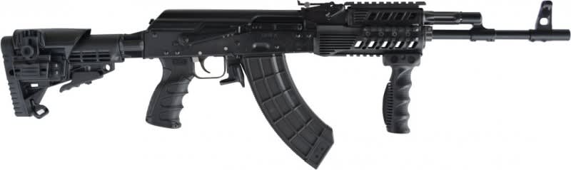 RWC Group LLC Announces Limited Availability of Concern Kalashnikov Product