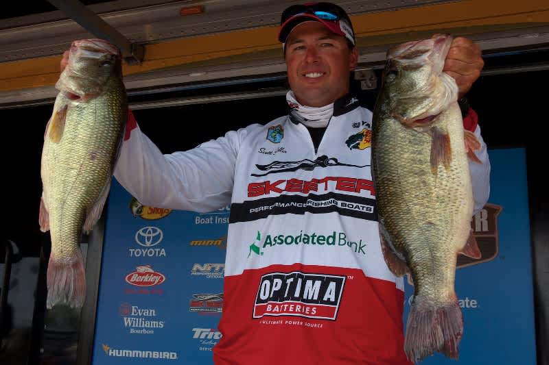 Siller Leads a Thriller at Lake Champlain