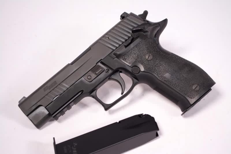 Sig Sauer’s P226 Elite SAO: Love Child of the 1911 and P226?