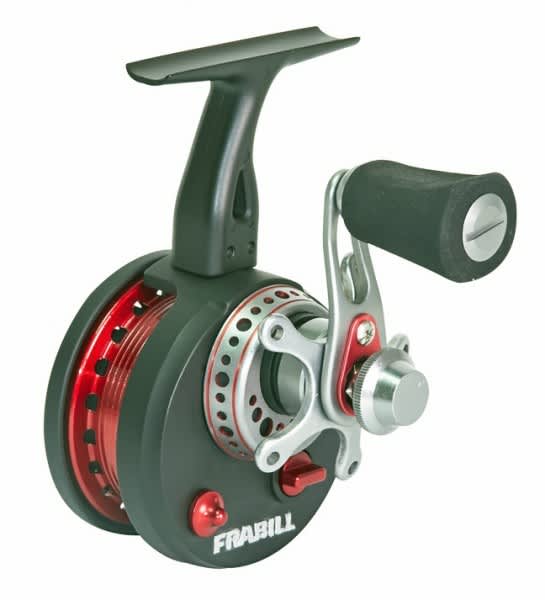 Frabill Solves Dreaded “Spin Cycle” with Newly Engineered Straight Line 317 Reel