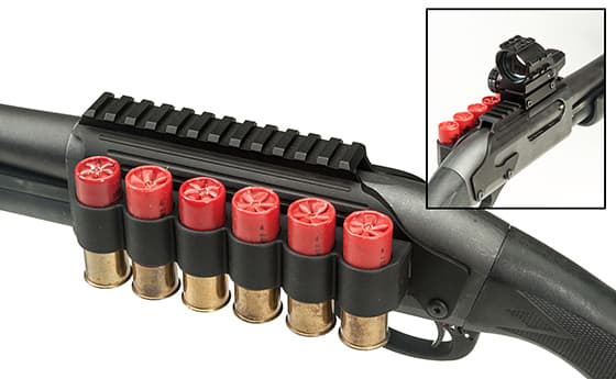 TacStar Can Upgrade Your Remington with a SideSaddle and Rail Mount in One