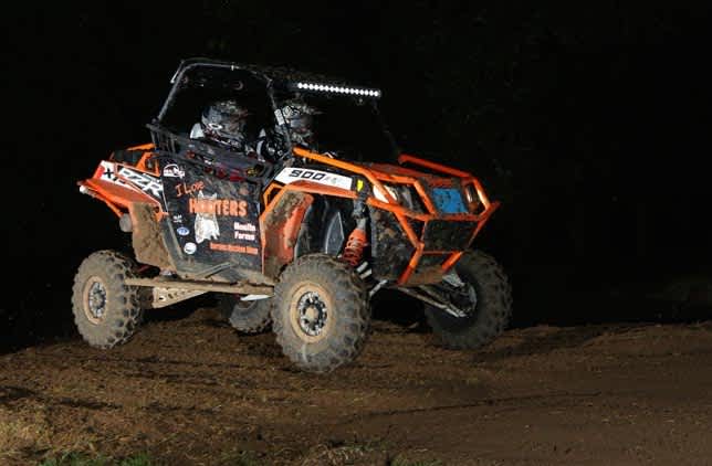 ITP SxS Pros Earn Off-Road Endurance Racing Podiums