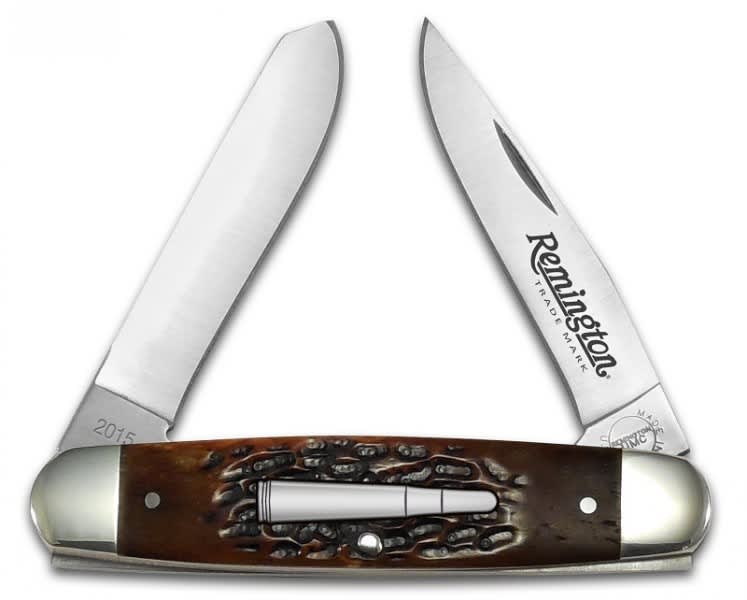 Remington Introduces First of Three 2015 Bullet Knives – “The Cliffhanger”