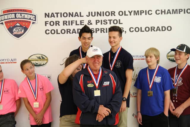 PPP National Championships Bring Pistol Youth Together