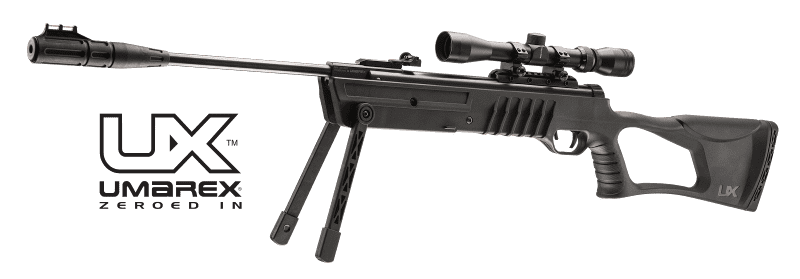 Introducing the New Umarex Air Rifle Fueled with Features