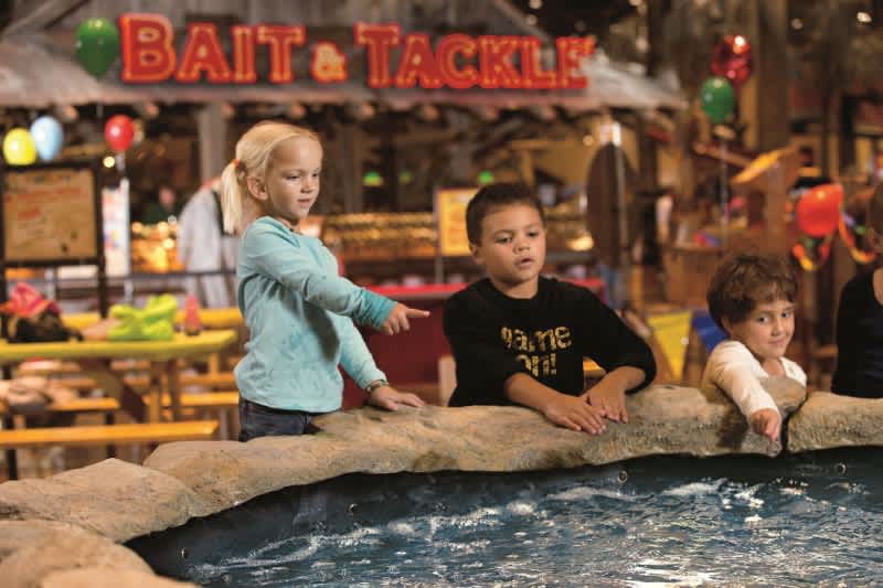 Bass Pro Shops Labor Day Hometown Festival Offers Free Activities for the Whole Family