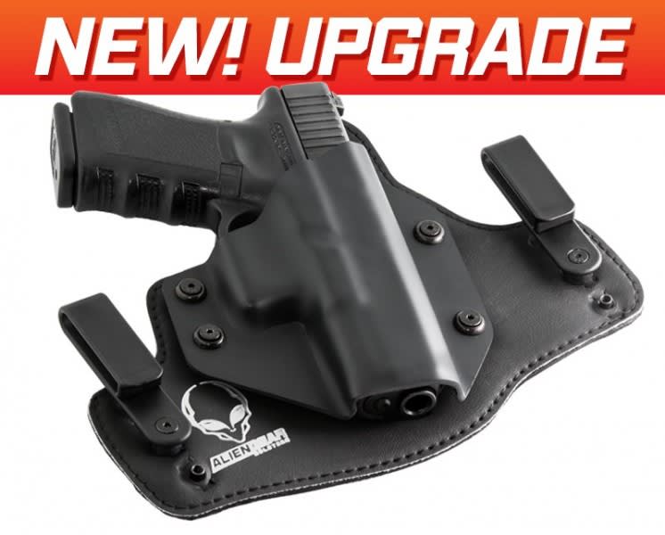 Alien Gear Holsters Introduces the Cloak Tuck 2.0
