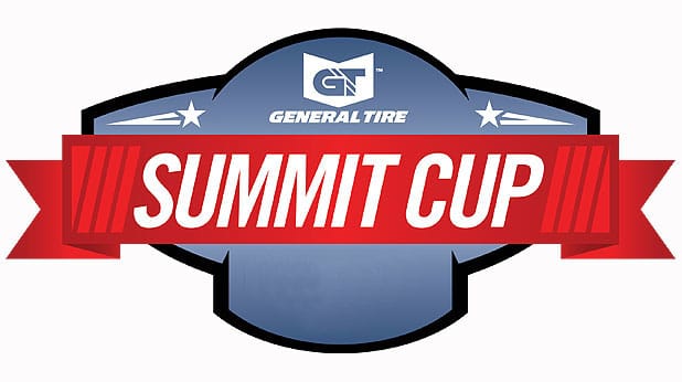 General Tire Summit Cup Finale to Air Saturday on CBS
