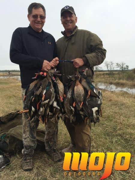 This Week on MOJO TV – Get Ducks with Mojo in Argentina
