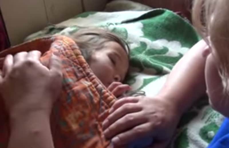 Three-year-old Girl Survives 11 Days in Remote Siberian Forest