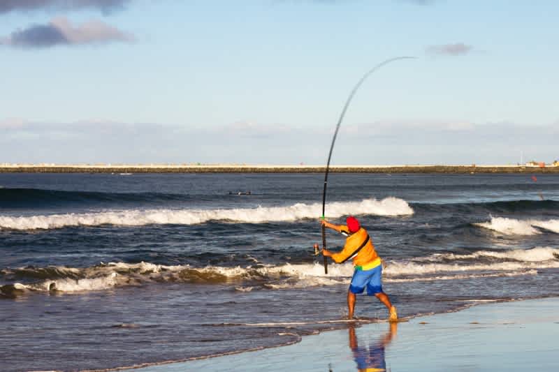 Ten Tips for Successful Surf Fishing