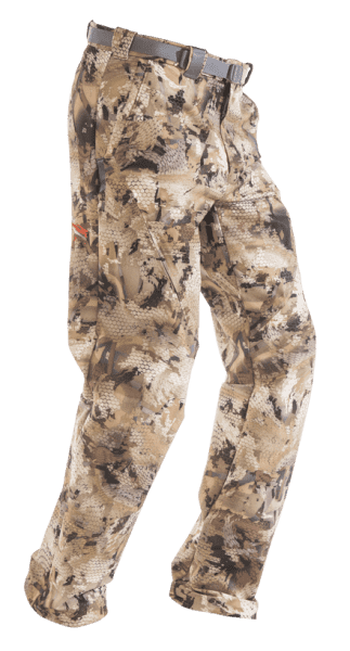 A Pioneering Pant for Early Season Waterfowl