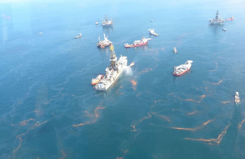 Total Cost of 2010 BP Oil Spill to Gulf Anglers Estimated at $585 Million