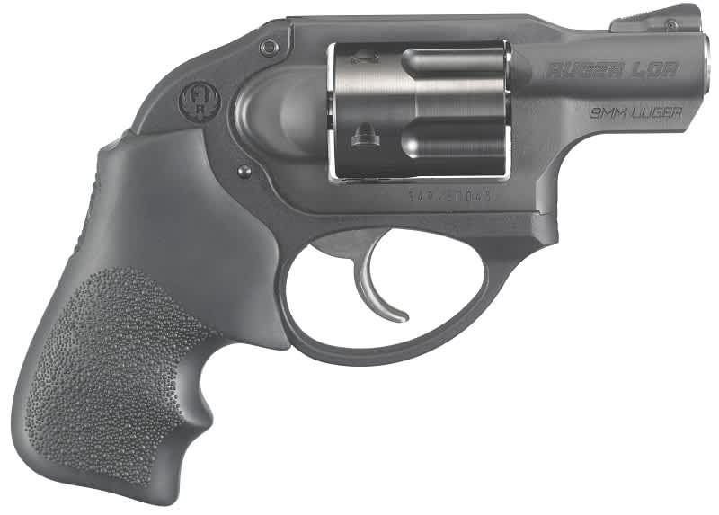 Ruger Expands the Popular Line of Lightweight Compact Revolvers with the Addition of the 9mm LCR