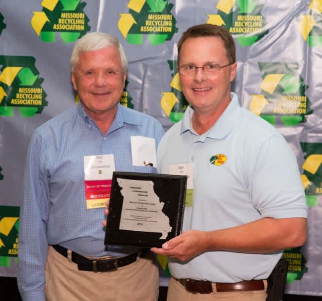 Bass Pro Shops Wins Missouri Outstanding Business Recycling and Waste Reduction Award