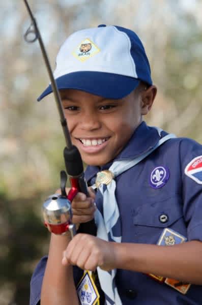 Bass Pro Shops Supports the Boy Scouts with a Fund Raising Month at Its Stores