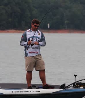 Clent Davis to Represent Fisherman’s Thumb for 2014-2015
