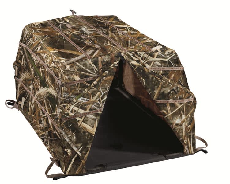 Reward Your Best Hunting Companion with a RedHead Dog Pit Blind