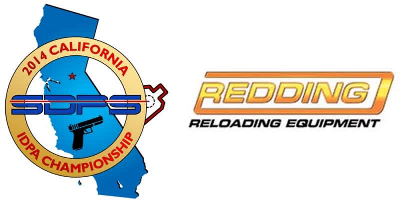 Redding Joins Growing Sponsor List for California State IDPA Championship